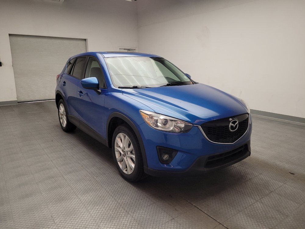 Used 2014 MAZDA CX-5 Grand Touring AWD/4WD image 13