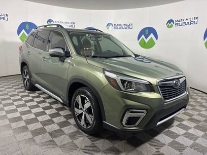 Used 2020 Subaru Forester Touring w/ Popular Package #2