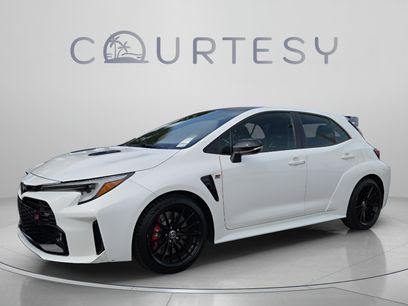 Certified 2023 Toyota Corolla GR