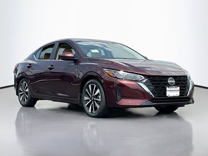 New 2025 Nissan Sentra SV w/ SV Premium Package