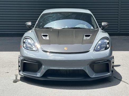 Used 2023 Porsche 718 Cayman GT4 RS RWD image 8