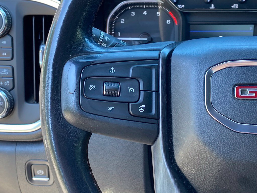 Used 2021 GMC Sierra 1500 AT4 AWD/4WD image 11