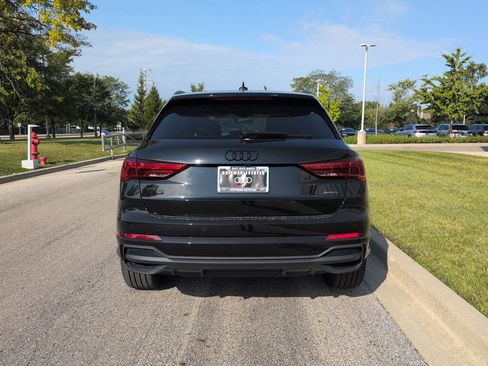 New 2025 Audi Q3 2.0T Premium image 34