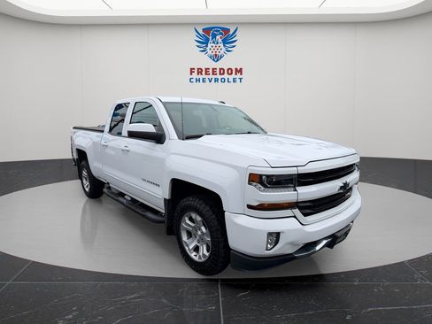 Used 2017 Chevrolet Silverado 1500 LT w/ All Star Edition image 7