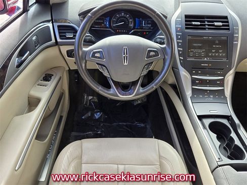 Used 2016 Lincoln MKZ Hybrid w/ Equipment Group 600A Reserve image 14