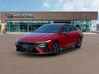 New 2025 Hyundai Elantra N w/ Cargo Package video 1