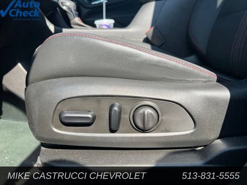 Used 2024 Chevrolet Equinox RS FWD image 8