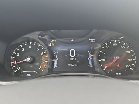 Used 2024 Jeep Compass Latitude AWD/4WD image 18