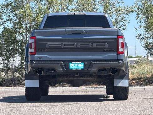 Certified 2023 Ford F150 Raptor AWD/4WD image 7