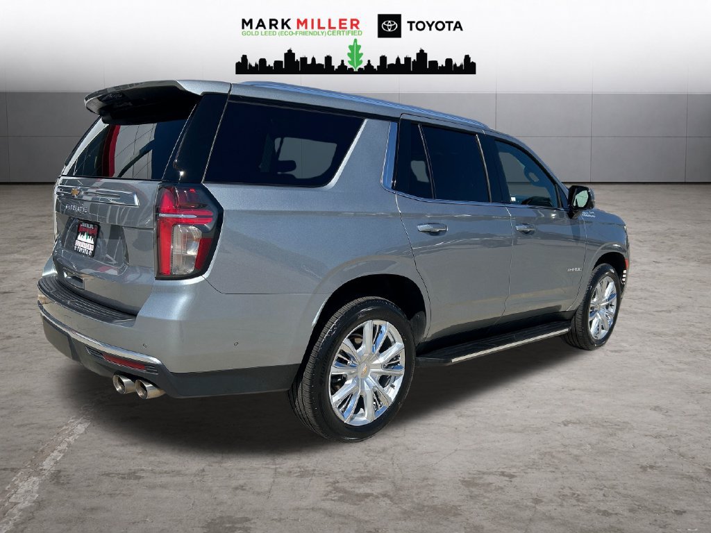 Used 2024 Chevrolet Tahoe High Country w/ Advanced Technology Package AWD/4WD image 6