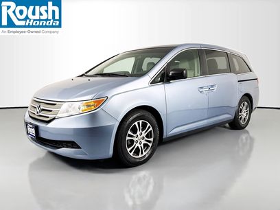 Used 2011 Honda Odyssey EX-L