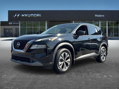 Used 2021 Nissan Rogue SV