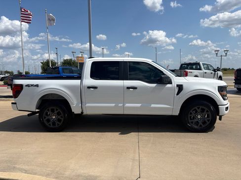 New 2026 Ford F150 STX w/ Equipment Group 200A AWD/4WD image 9