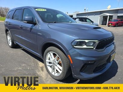 Used 2021 Dodge Durango R/T w/ Technology Group