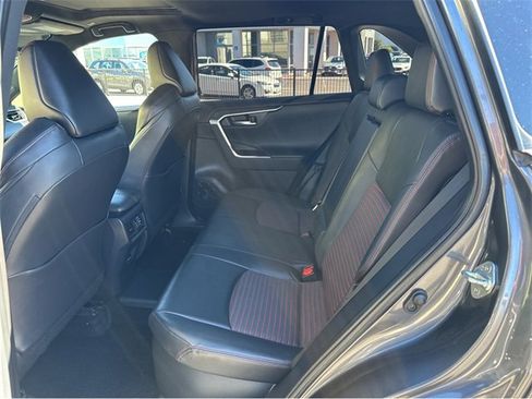 Used 2024 Toyota RAV4 XSE image 17