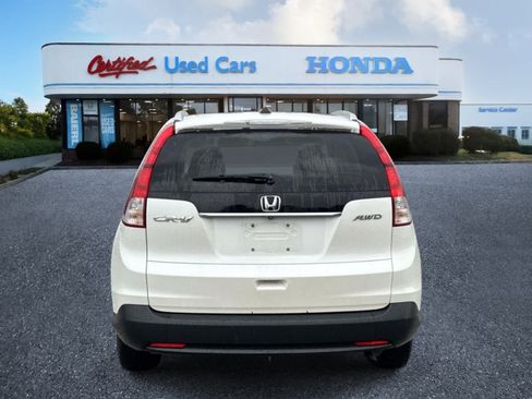 Used 2014 Honda CR-V EX-L image 4