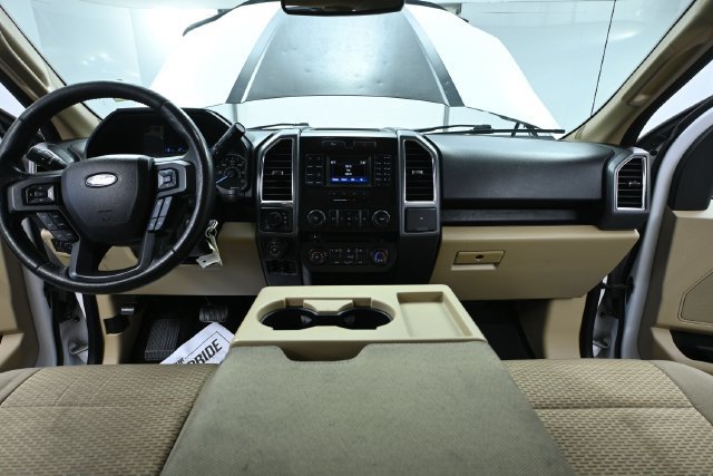 Used 2016 Ford F150 XLT w/ Equipment Group 301A Mid AWD/4WD image 18