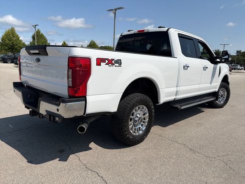 Used 2020 Ford F250 XLT w/ XLT Premium Package AWD/4WD image 7