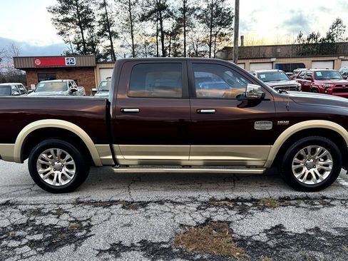 Used 2015 RAM 1500 Laramie Longhorn w/ Convenience Group image 7