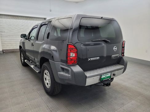 Used 2014 Nissan Xterra X AWD/4WD image 5