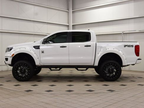 Used 2022 Ford Ranger XLT w/ Equipment Group 302A High image 4