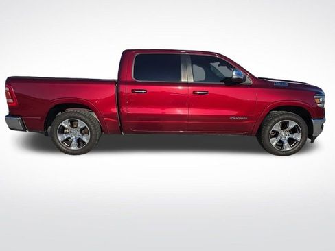 Used 2022 RAM 1500 Laramie AWD/4WD image 40