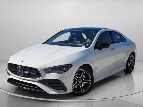 Certified 2026 Mercedes-Benz CLA 250 CLA 250 image 2