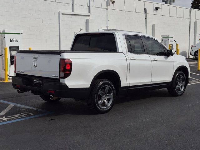 Used 2023 Honda Ridgeline RTL image 5
