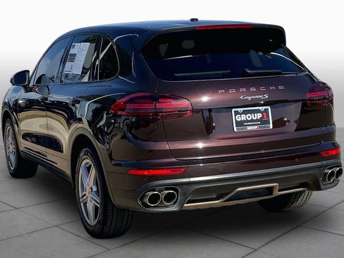 Used 2018 Porsche Cayenne S AWD/4WD image 11