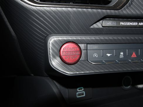 New 2026 Ford Mustang Coupe image 13