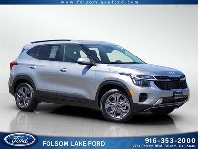 Used 2024 Kia Seltos S