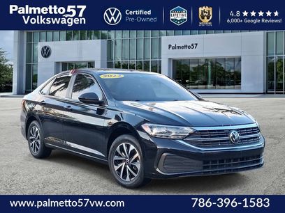 Certified 2022 Volkswagen Jetta S w/ IQ.Drive Package