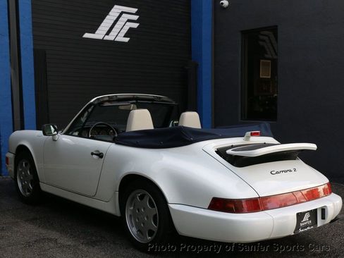 Used 1990 Porsche 911 Carrera image 5