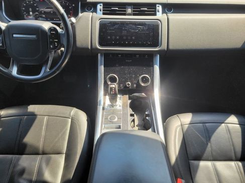 Used 2020 Land Rover Range Rover Sport HSE AWD/4WD image 13