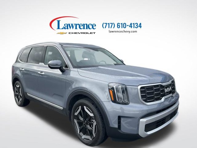 Used 2025 Kia Telluride S AWD/4WD image 1