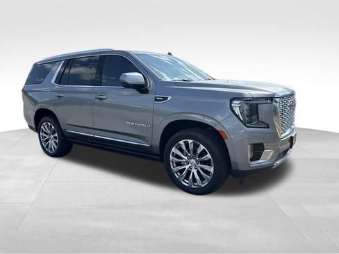 Used 2023 GMC Yukon Denali w/ Max Trailering Package AWD/4WD image 13