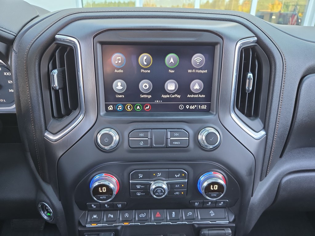 Used 2020 GMC Sierra 1500 AT4 w/ AT4 Premium Package AWD/4WD image 23