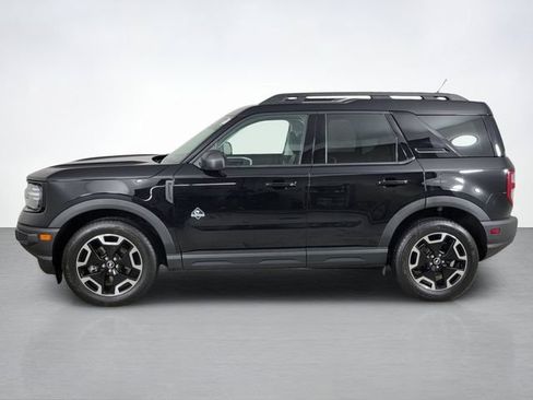 Used 2023 Ford Bronco Sport Outer Banks w/ Tech Package AWD/4WD image 7