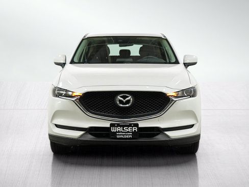 Used 2017 MAZDA CX-5 Sport AWD/4WD image 8