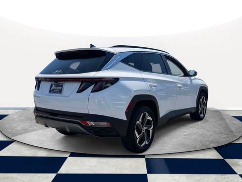 Certified 2023 Hyundai Tucson Limited AWD/4WD image 5