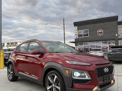 Used 2018 Hyundai Kona Limited