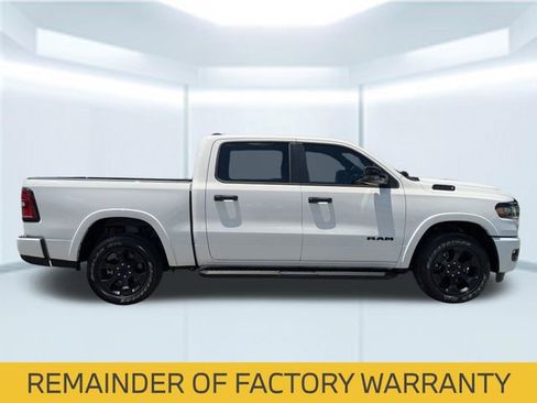 Certified 2025 RAM 1500 Big Horn AWD/4WD image 7