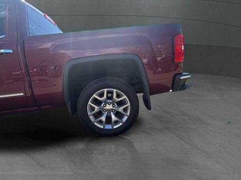 Used 2015 GMC Sierra 1500 SLT w/ SLT Crew Cab Value Package AWD/4WD image 17