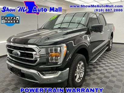 Used 2022 Ford F150 XLT w/ Equipment Group 302A High