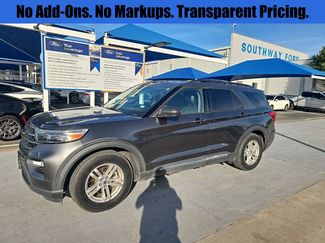 Used 2020 Ford Explorer XLT w/ Equipment Group 202A RWD video 1