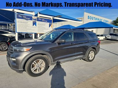 Used 2020 Ford Explorer XLT w/ Equipment Group 202A