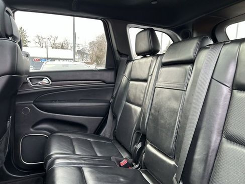 Used 2018 Jeep Grand Cherokee High Altitude image 20