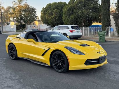 Used 2015 Chevrolet Corvette Stingray Coupe w/ 3LT Preferred Equipment Group