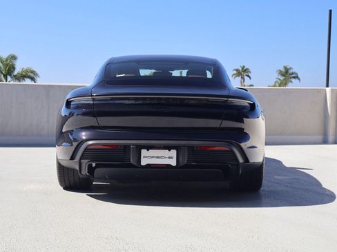 New 2026 Porsche Taycan RWD image 10