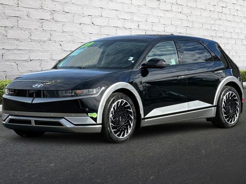 Used 2023 Hyundai Ioniq 5 Limited image 8